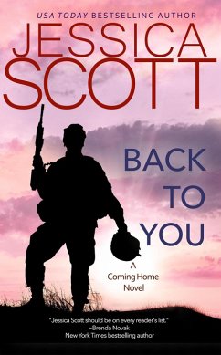 Back to You (Coming Home, #3) (eBook, ePUB) - Scott, Jessica