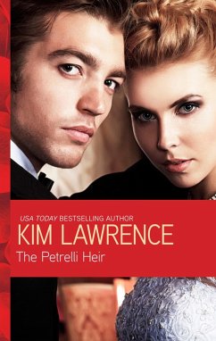 Cover The Petrelli Heir (eBook, ePUB)