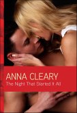 The Night That Started It All (eBook, ePUB) The Night That Started It All (eBook, ePUB)