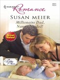 Millionaire Dad, Nanny Needed! (eBook, ePUB) Millionaire Dad, Nanny Needed! (eBook, ePUB)