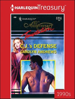 Cover C.J.'S DEFENSE (eBook, ePUB)