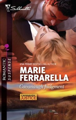 Cavanaugh Judgment (eBook, ePUB) - Ferrarella, Marie