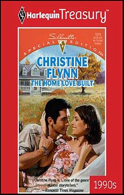 Cover The Home Love Built (eBook, ePUB)