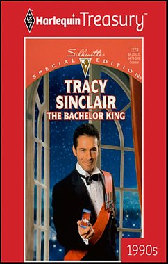 Cover The Bachelor King (eBook, ePUB)