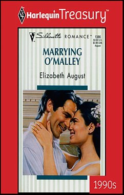 Cover MARRYING O'MALLEY (eBook, ePUB)