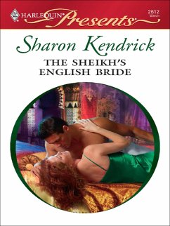 Cover The Sheikh's English Bride (eBook, ePUB)