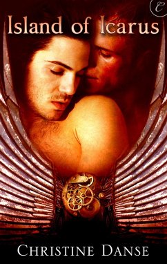 Cover Island of Icarus (eBook, ePUB)