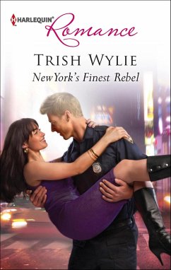 Cover New York's Finest Rebel (eBook, ePUB)
