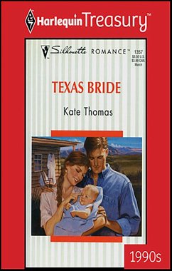 Cover TEXAS BRIDE (eBook, ePUB)
