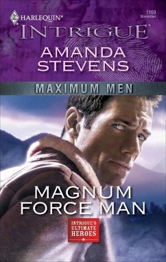 Magnum Force Man (eBook, ePUB) - Stevens, Amanda