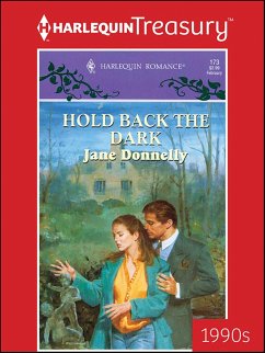 Cover HOLD BACK THE DARK (eBook, ePUB)