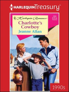 Cover CHARLOTTE'S COWBOY (eBook, ePUB)