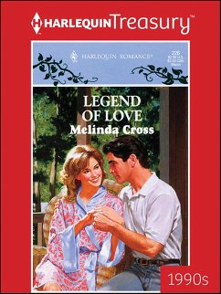 Cover LEGEND OF LOVE (eBook, ePUB)