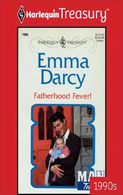 Cover FATHERHOOD FEVER! (eBook, ePUB)