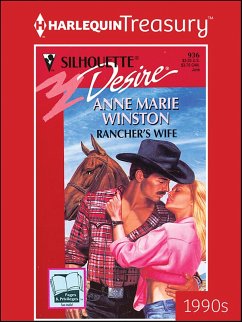 Cover RANCHER'S WIFE (eBook, ePUB)