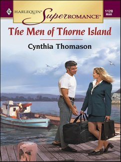 Cover The Men of Thorne Island (eBook, ePUB)