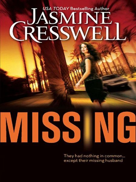 Missing (eBook, ePUB)