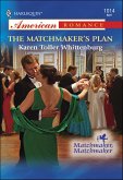 The Matchmaker's Plan (eBook, ePUB) The Matchmaker's Plan (eBook, ePUB)