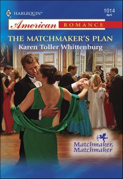 Cover The Matchmaker's Plan (eBook, ePUB)