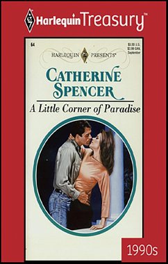 A LITTLE CORNER OF PARADISE (eBook, ePUB) Cover A LITTLE CORNER OF PARADISE (eBook, ePUB)