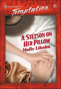 A Stetson on Her Pillow (eBook, ePUB) - Liholm, Molly