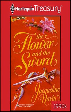 Cover THE FLOWER AND THE SWORD (eBook, ePUB)
