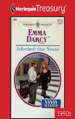 Cover INHERITED: ONE NANNY (eBook, ePUB)