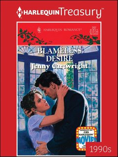 Cover BLAMELESS DESIRE (eBook, ePUB)