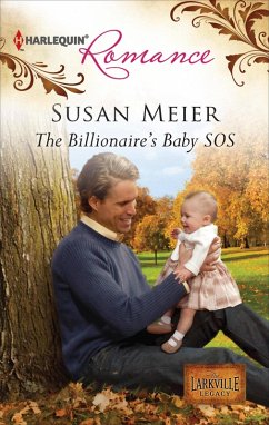 The Billionaire's Baby SOS (eBook, ePUB) Cover The Billionaire's Baby SOS (eBook, ePUB)
