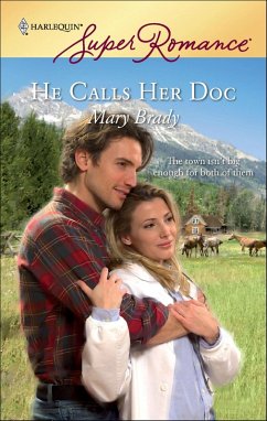 Cover He Calls Her Doc (eBook, ePUB)