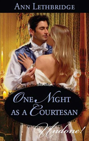 One Night as a Courtesan (eBook, ePUB)