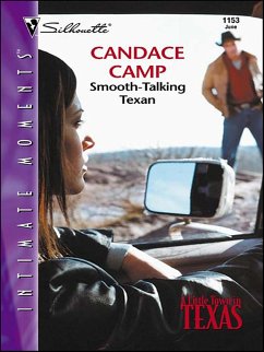 Cover Smooth-Talking Texan (eBook, ePUB)