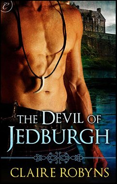 Cover The Devil of Jedburgh (eBook, ePUB)