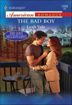 Cover The Bad Boy (eBook, ePUB)