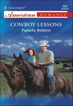 Cover Cowboy Lessons (eBook, ePUB)