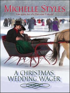 Cover A Christmas Wedding Wager (eBook, ePUB)