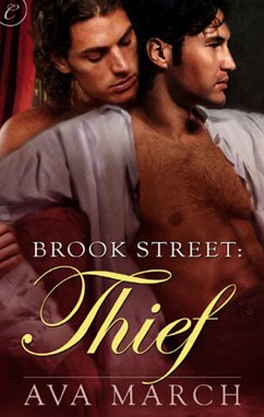 Cover Brook Street: Thief (eBook, ePUB)