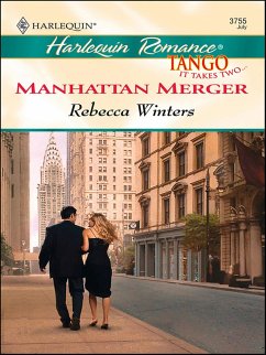 Cover Manhattan Merger (eBook, ePUB)
