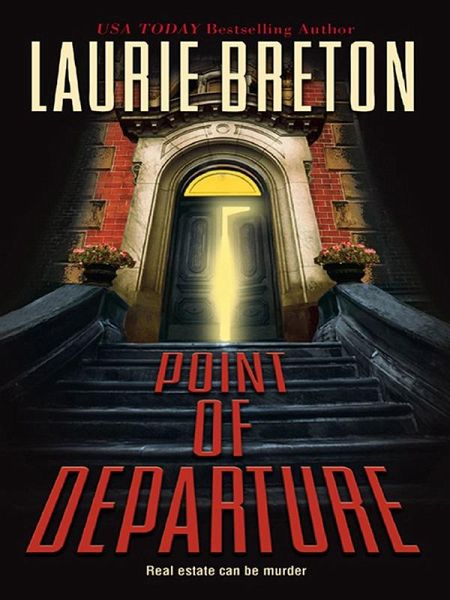 Point of Departure (eBook, ePUB) Point of Departure (eBook, ePUB)