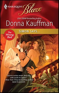 Cover Simon Says... (eBook, ePUB)