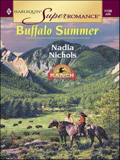 Cover Buffalo Summer (eBook, ePUB)