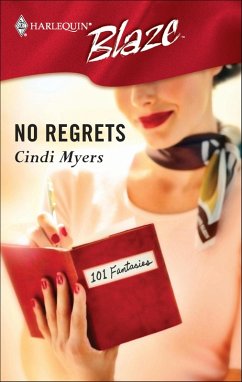 No Regrets (eBook, ePUB) - Myers, Cindi