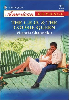 Cover The C.E.O. & the Cookie Queen (eBook, ePUB)