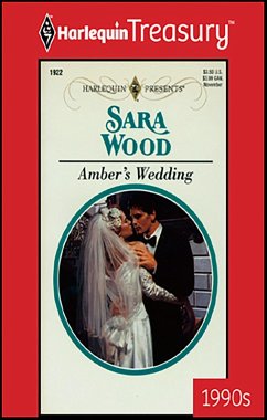 Cover AMBER'S WEDDING (eBook, ePUB)