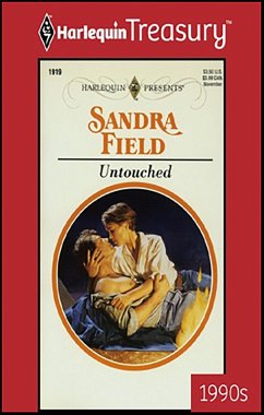 Cover UNTOUCHED (eBook, ePUB)