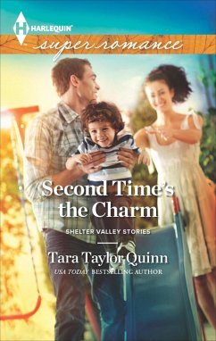 Cover Second Time's the Charm (eBook, ePUB)
