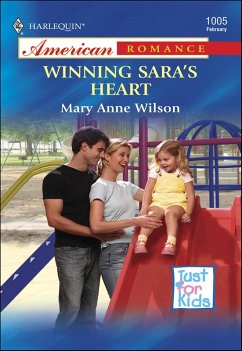 Cover Winning Sara's Heart (eBook, ePUB)