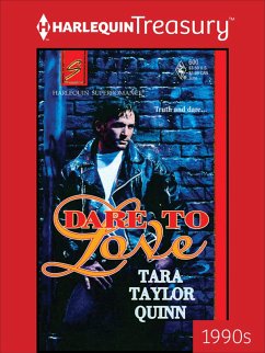 Cover DARE TO LOVE (eBook, ePUB)