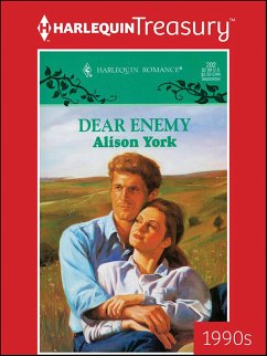 Cover DEAR ENEMY (eBook, ePUB)