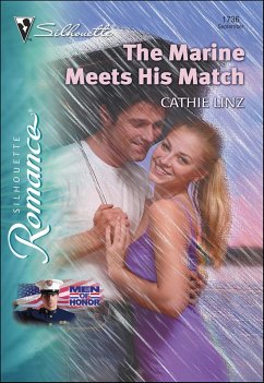 Cover The Marine Meets His Match (eBook, ePUB)